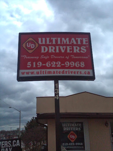 Ultimate Drivers Cambridge | 134 Hespeler Rd, Cambridge, ON N1R 3H2, Canada | Phone: (519) 622-9968