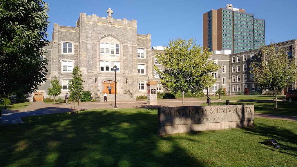 Saint Marys University | 923 Robie St, Halifax, NS B3H 3C3, Canada | Phone: (902) 420-5400