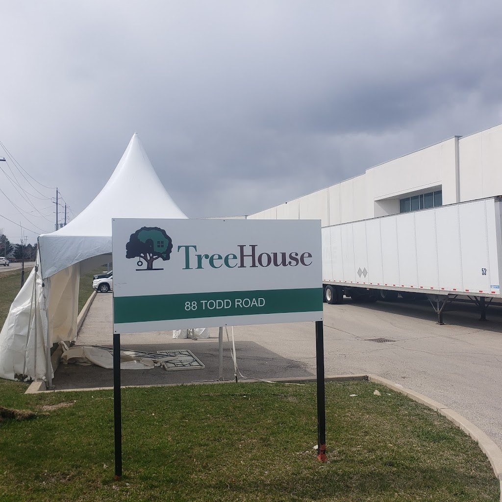 Treehouse Private brands | 120 Armstrong Ave, Georgetown, ON L7G 4S3, Canada | Phone: (905) 873-8744