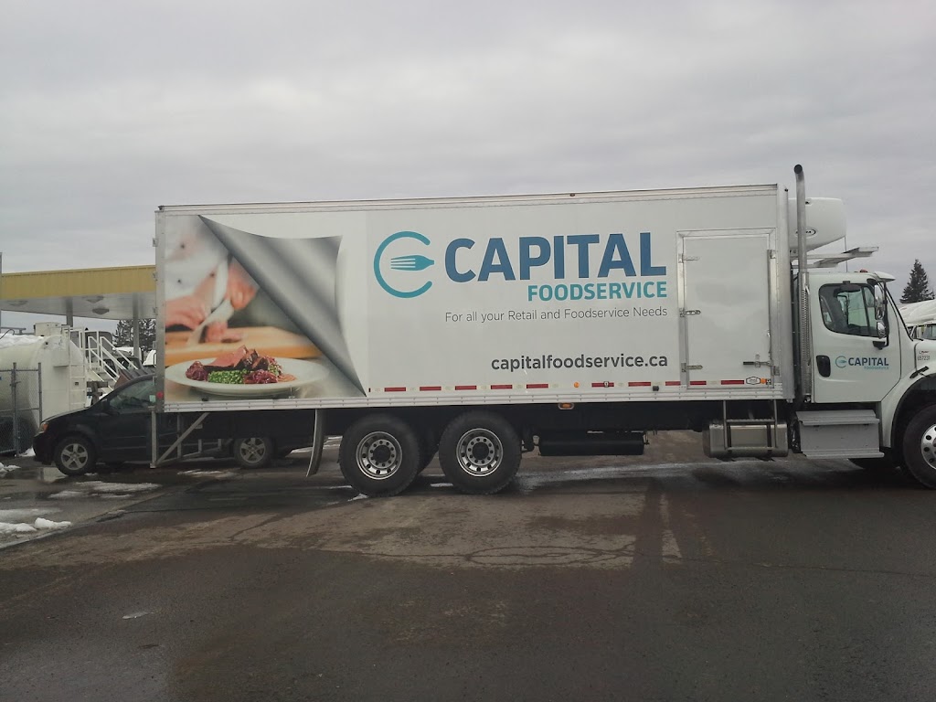 Capital Foodservice | 10 Macnaughton Ave, Moncton, NB E1H 3L9, Canada | Phone: (506) 859-7110