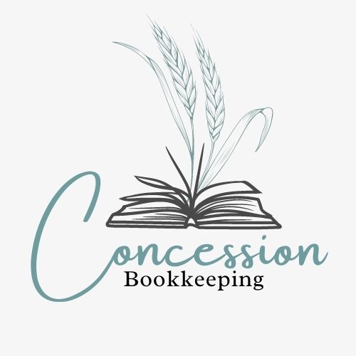 Concession Bookkeeping | 1837 Concession 3 Walpole, Jarvis, ON N0A 1J0, Canada | Phone: (289) 456-2400