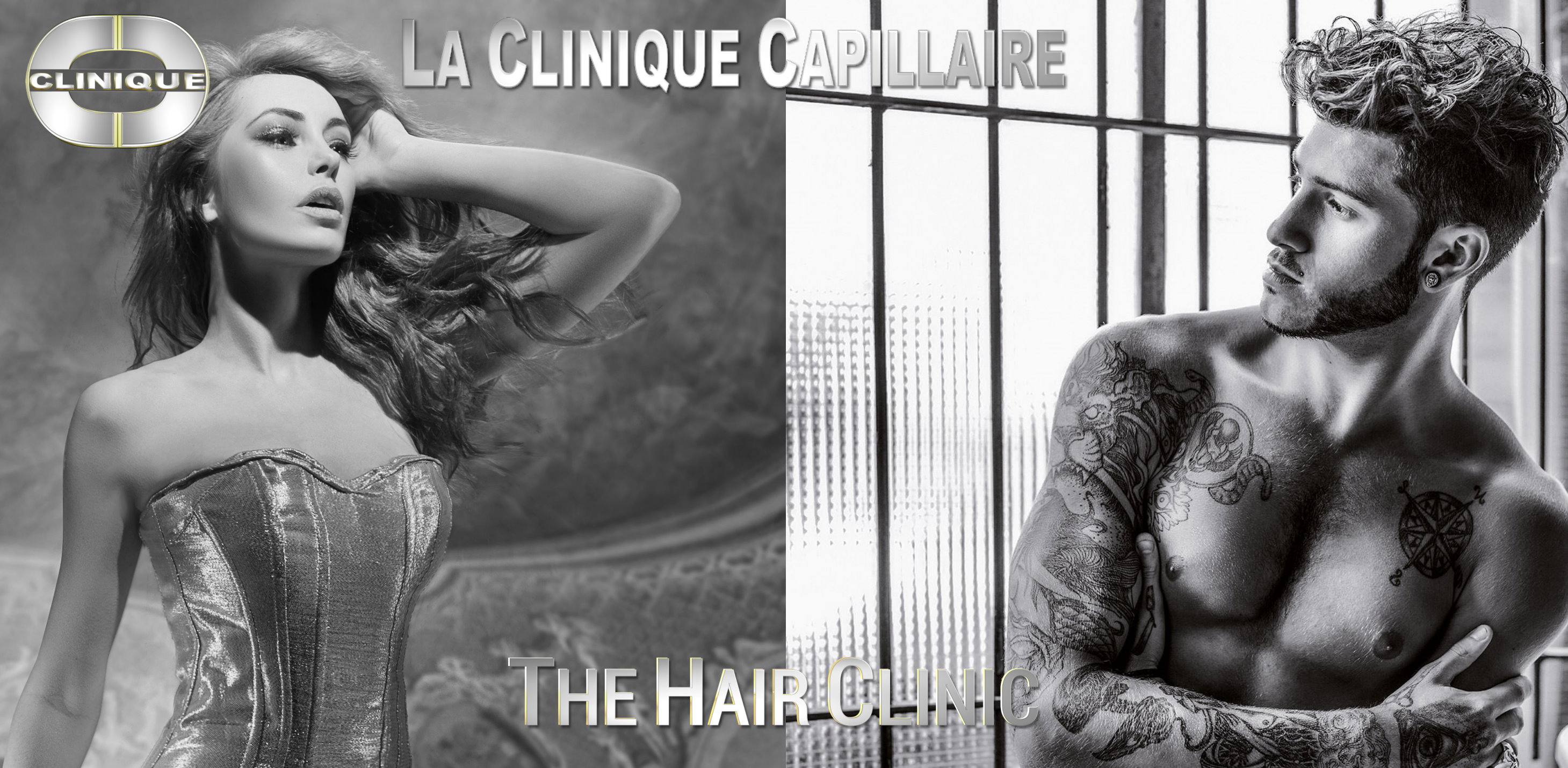 La Clinique Capillaire - The Hair Clinic | 2070 Crescent St, Montreal, Quebec H3G 2B8, Canada | Phone: (514) 848-6185