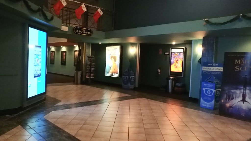 Cinéma Famous Players | 7077 Boulevard Newman, LaSalle, QC H8N 1X1, Canada | Phone: (514) 366-6171