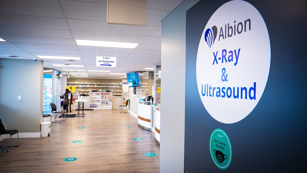 Albion X-Ray & Ultrasound | 968 Albion Rd, Etobicoke, ON M9V 1A7, Canada | Phone: (416) 613-8595