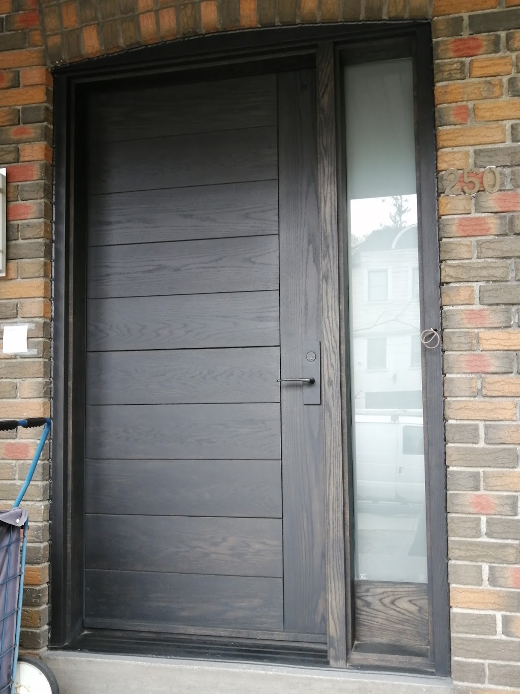 Bradley Custom Doors | 1633 Bass Lake Side Rd E, Hawkestone, ON L0L 1T0, Canada | Phone: (416) 727-3969