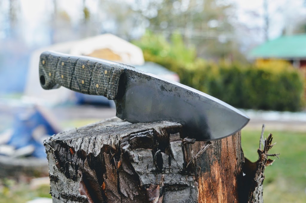 Mounce forge knife and sword | 27435 29a Ave #6, Aldergrove, BC V4W 3J7, Canada | Phone: (778) 239-0759