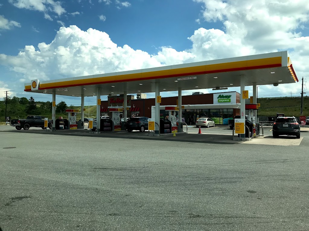 Shell | 124 Beech Hill Rd, Antigonish, NS B2G 0B4, Canada | Phone: (902) 863-6735