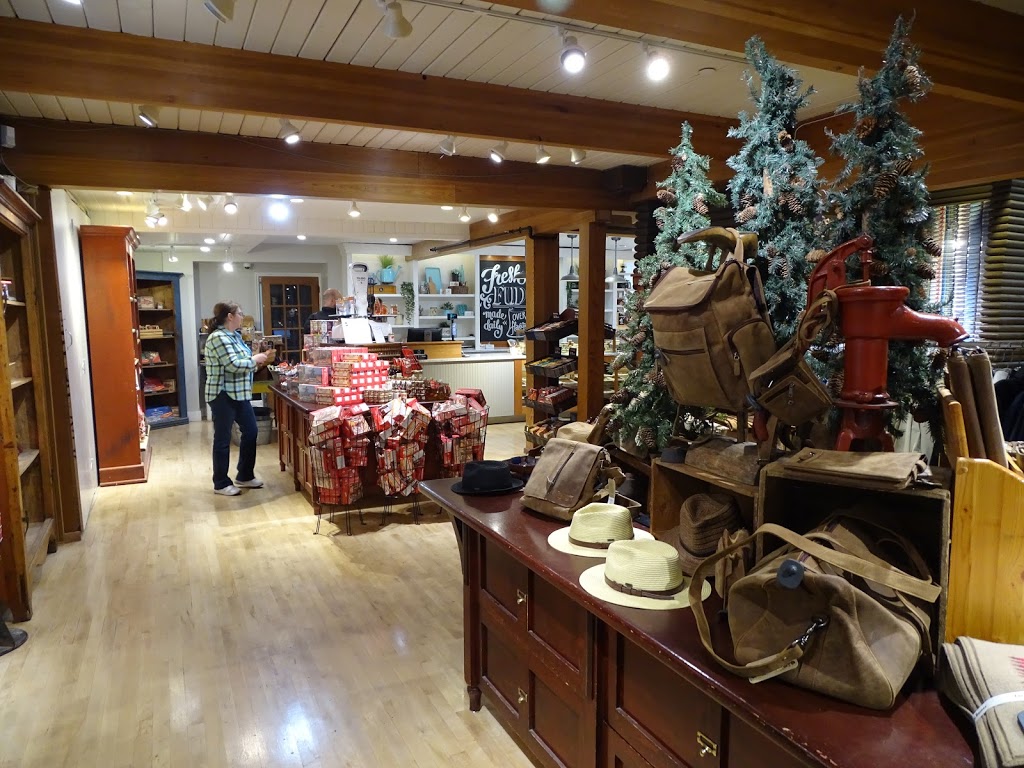 Capilano Trading Post | 3607-3665 Capilano Rd, North Vancouver, BC V7R 4H9, Canada | Phone: (604) 985-7474