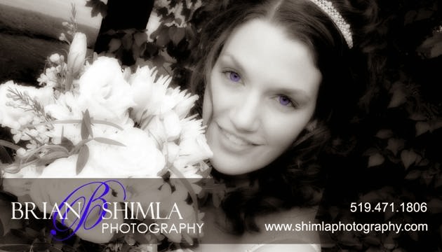 Brian Shimla Photography | 80 Acorn Crescent #3, London, ON N6G 3V4, Canada | Phone: (519) 471-1806