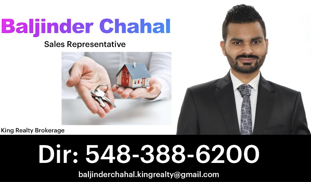 Realtor Baljinder Chahal | 35 Rosina Lane, Thamesford, ON N0M 2M0, Canada | Phone: (548) 388-6200