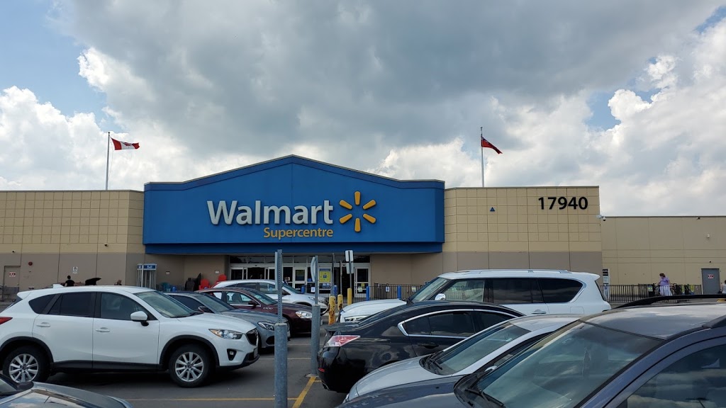 Walmart Supercentre | 17940 Yonge St, Newmarket, ON L3Y 8S4, Canada | Phone: (905) 853-8811