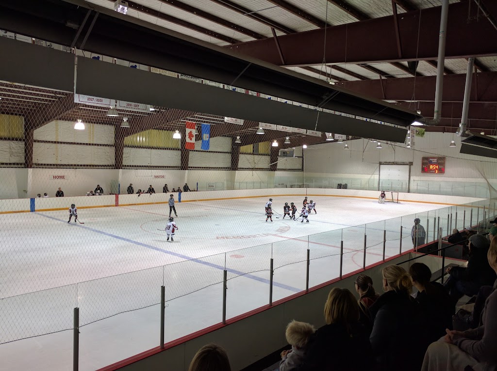 Pete Knight Memorial Arena | 920 Mountain Ave, Crossfield, AB T0M 0S0, Canada | Phone: (403) 946-5822