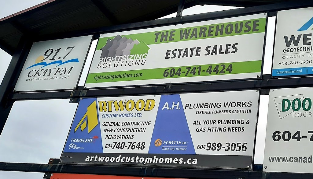 A.H.Plumbing Works & Heating | 1877 Field Rd, Sechelt, BC V0N 3A1, Canada | Phone: (604) 740-7648