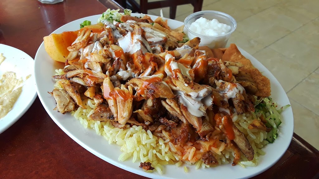 NICK FAMOUS SHAWARMAS | 15440 Bayview Ave, Aurora, ON L4G 7J1, Canada | Phone: (905) 503-2890