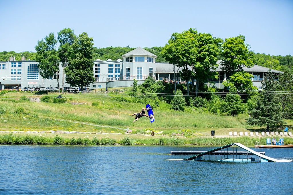 SWS Ski School and Cable Park - Deerhurst Resort | 1235 Deerhurst Dr, Huntsville, ON P1H 2E8, Canada | Phone: (705) 765-0424