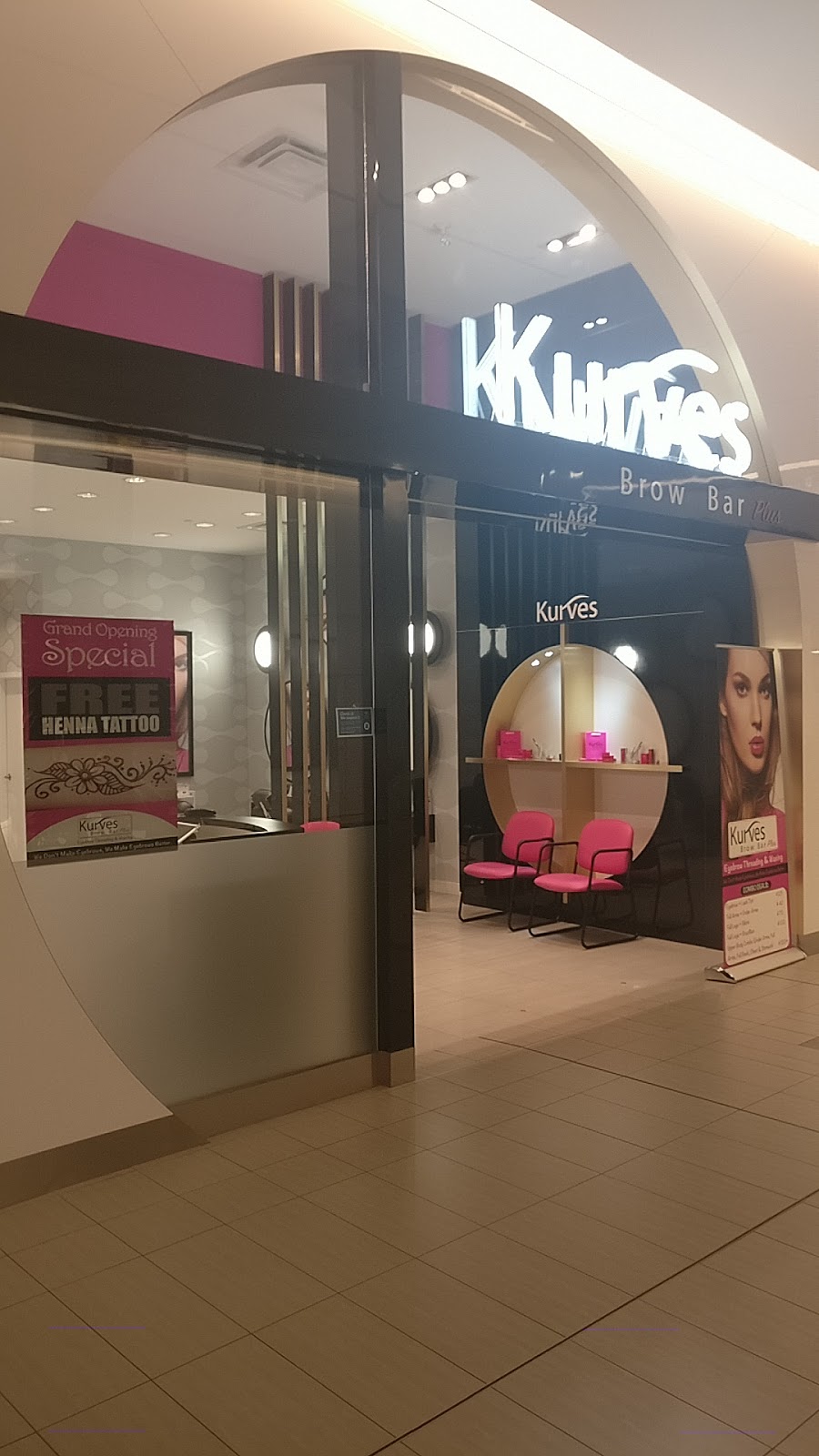 Kurves Brow Bar | Waterloo, ON N2L 6L2, Canada