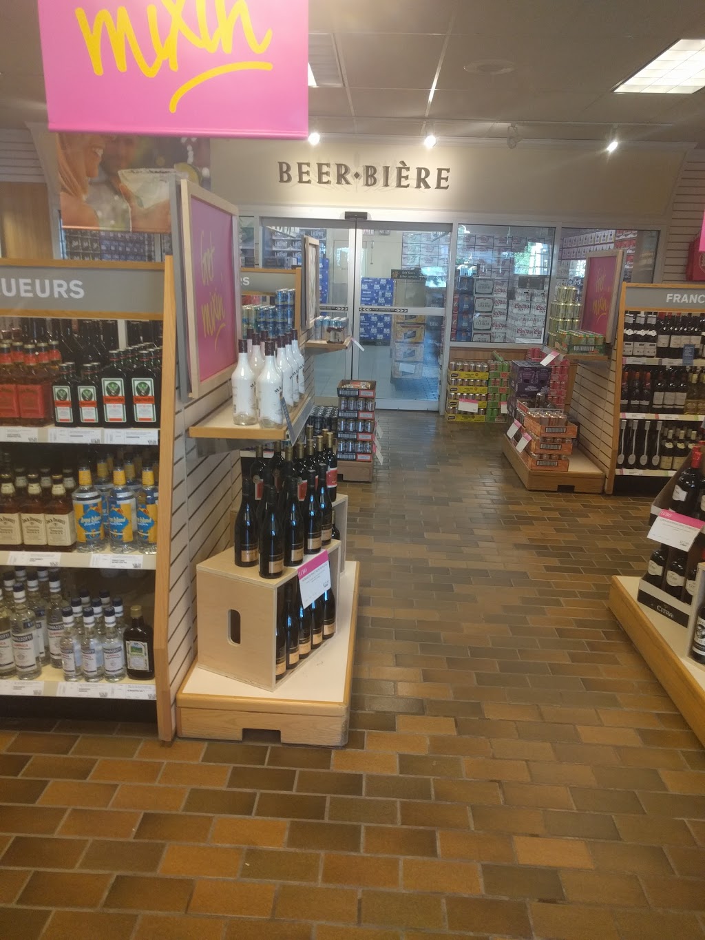 LCBO | 12 Hanna St, Capreol, ON P0M 1H0, Canada | Phone: (705) 858-1552