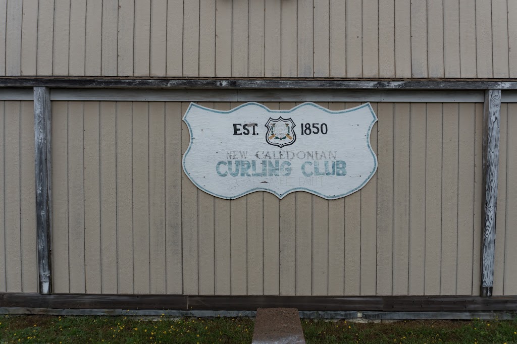 New Caledonian Curling Club | 66 Caladh Ave, Pictou, NS B0K 1H0, Canada | Phone: (902) 485-5075