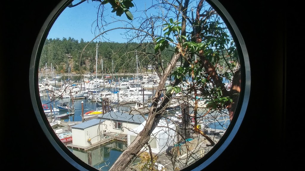 Ganges Marina | 161 Lower Ganges Rd, Salt Spring Island, BC V8K 2T2, Canada | Phone: (250) 537-5242