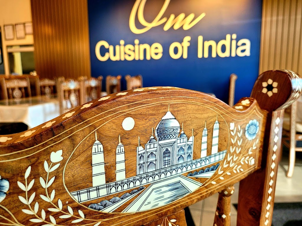 Om Cuisine of India | 13 Southland Crescent SW #119, Calgary, AB T2W 0K3, Canada | Phone: (403) 984-2896