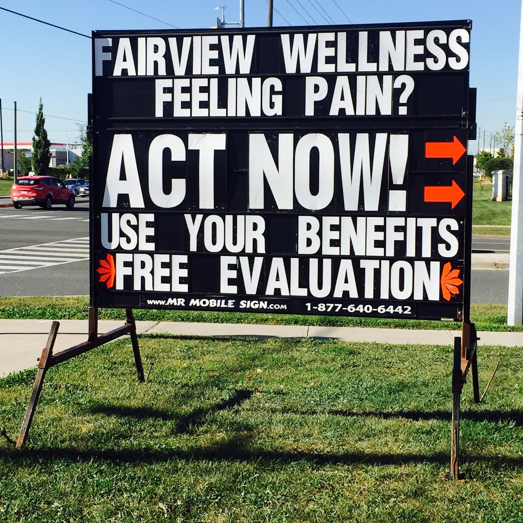 Fairview Wellness Centre | 97-, 7595 Markham Road, Markham, ON L3S 0B6, Canada | Phone: (905) 554-9096