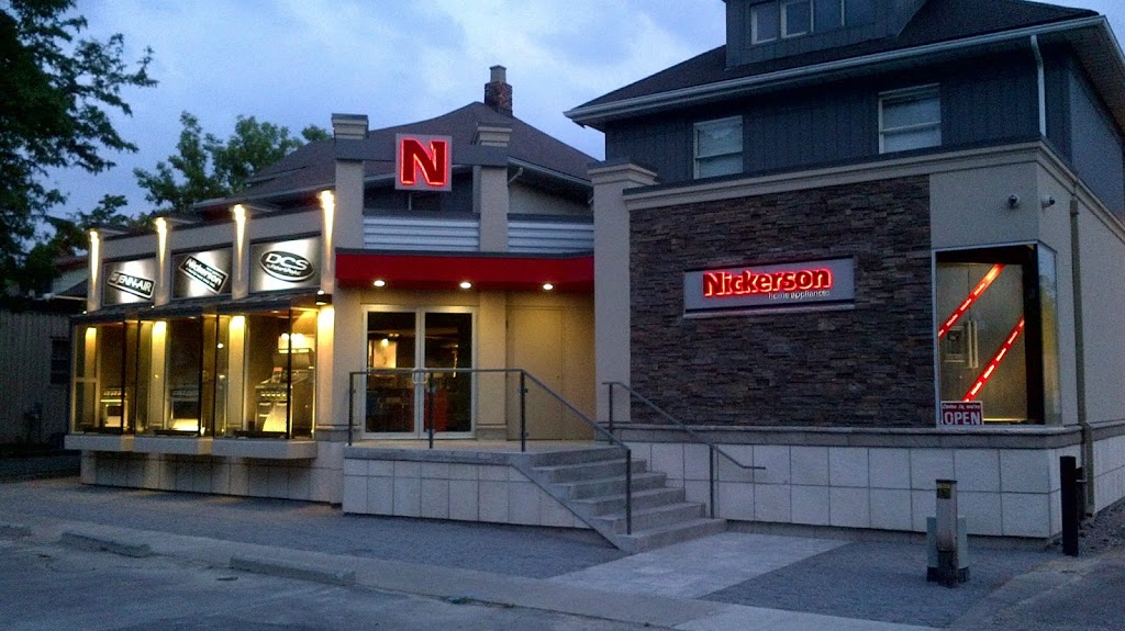 Nickerson Appliances | 50 Russell Ave, St. Catharines, ON L2R 1V5, Canada | Phone: (905) 685-9075