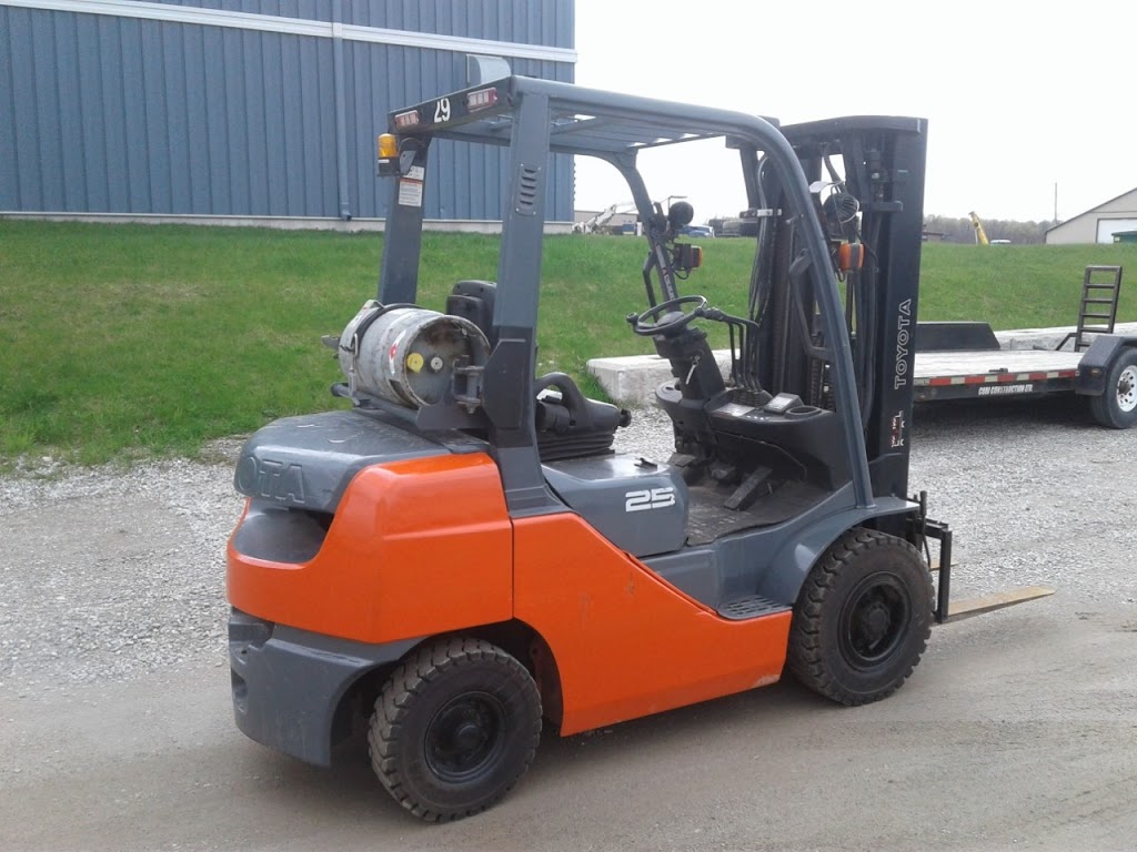 Rhinoquip Sales and Rentals Inc. | 1098 Industrial Rd, Ayr, ON N0B 1E0, Canada | Phone: (519) 623-3858