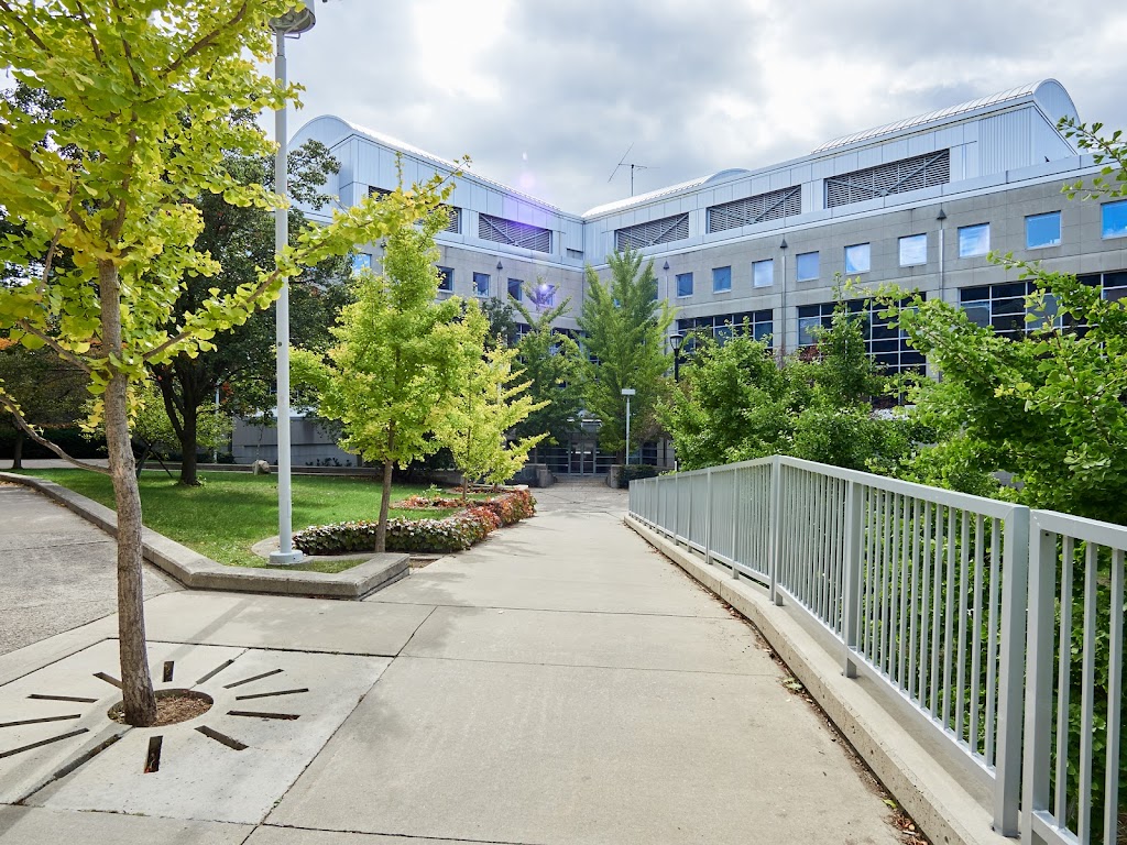 Chemistry Building | 158 Campus Walk, North York, ON M3J, Canada | Phone: (416) 736-5312