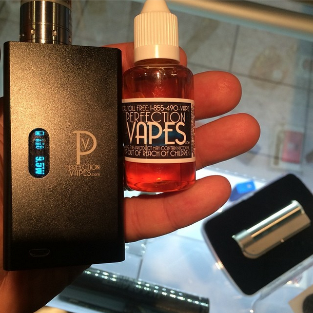 Perfection Vapes | 5860 Transit Rd, Depew, NY 14043, USA | Phone: (855) 490-8273