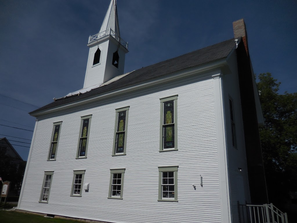 The Grace Community Church | 300 Gale St, Canaan, VT 05903, USA | Phone: (802) 266-3071