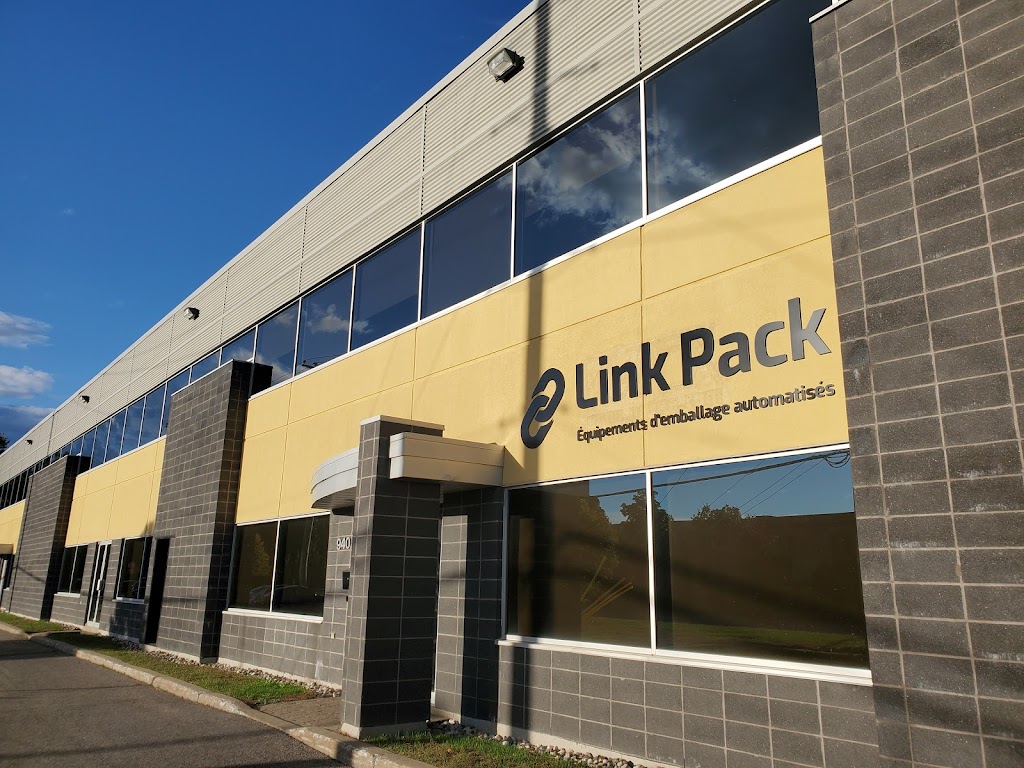 Groupe Link Pack Inc. | 930 Bd Industriel, Terrebonne, QC J6Y 1X1, Canada | Phone: (438) 686-7312