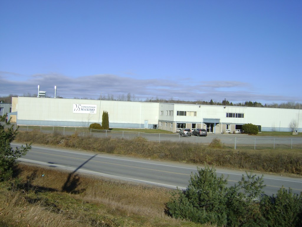 Conception Maximo Inc | 1752 Rue Saint-Cléophas, Saint-Gabriel-de-Brandon, QC J0K 2N0, Canada | Phone: (450) 835-4344