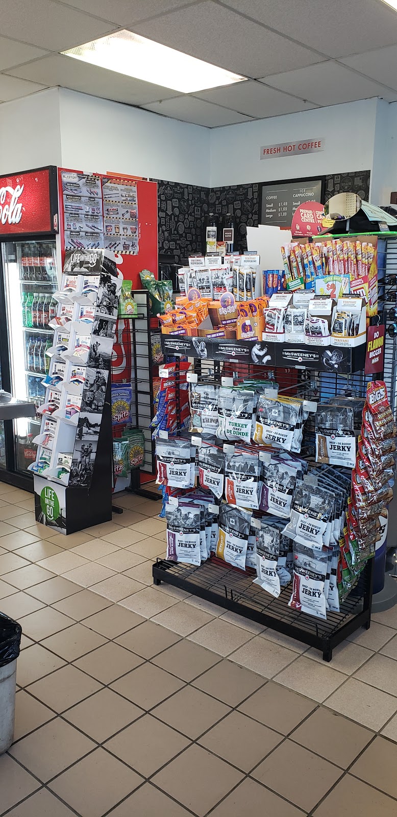 Fas Gas Plus | 4808 48 St, Redwater, AB T0A 2W0, Canada | Phone: (780) 942-2008