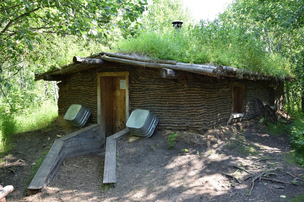 The Sod House at Fort Whyte | southwest, Sam Fabro Way, Winnipeg, MB R3P 0S8, Canada | Phone: (204) 989-8355