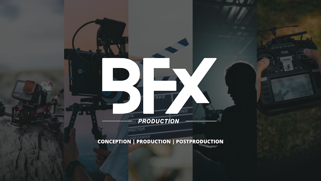 BFX Production | 995 R. Maher #304, Saint-Jérôme, QC J5L 1Y2, Canada | Phone: (450) 848-0384