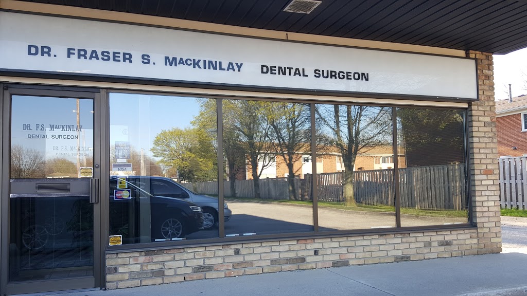 Mackinlay F S Dr | 914 Murphy Rd, Sarnia, ON N7S 5C4, Canada | Phone: (519) 542-3459