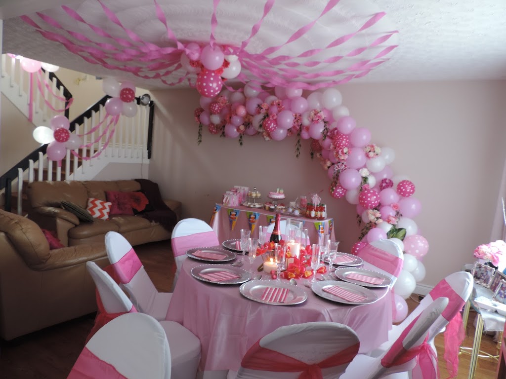 Universal Wedding Decor | 126 Apple Ridge Dr, Kitchener, ON N2P 2S7, Canada | Phone: (519) 591-1558