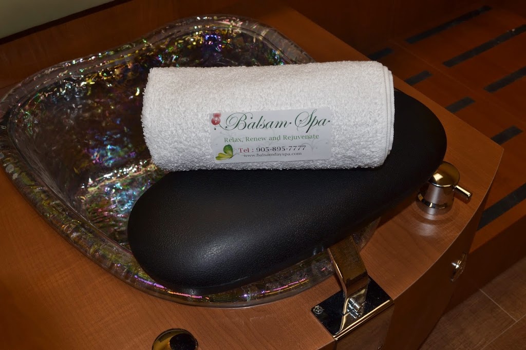 Balsam Spa | 38 Main St S, Newmarket, ON L3Y 3Y4, Canada | Phone: (905) 895-7777