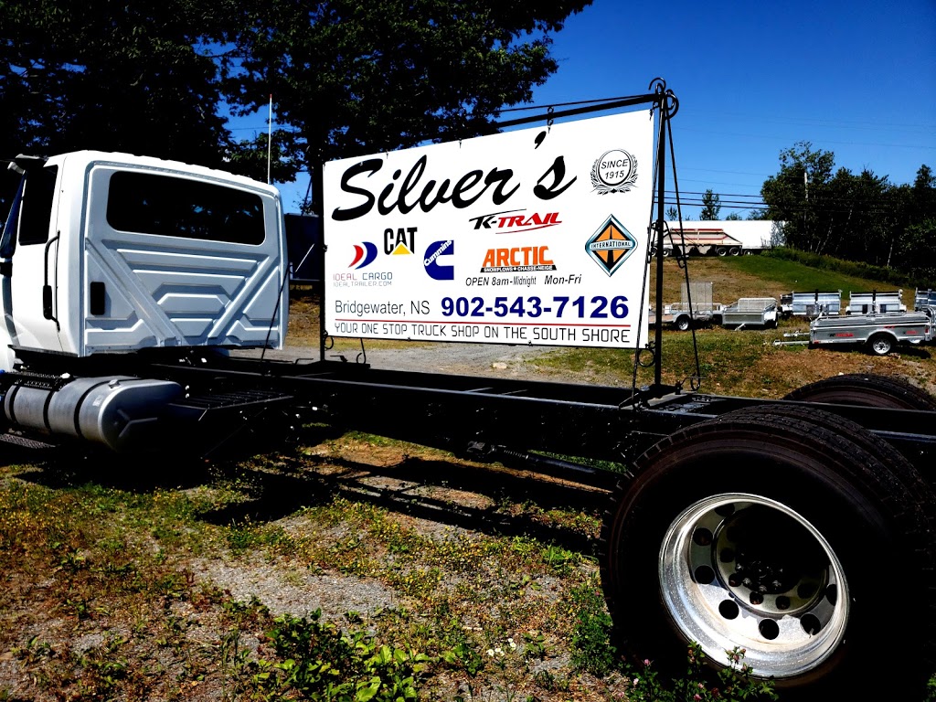 Silvers Garage (2008) Ltd. | 273 North St, Bridgewater, NS B4V 2V7, Canada | Phone: (902) 543-7126