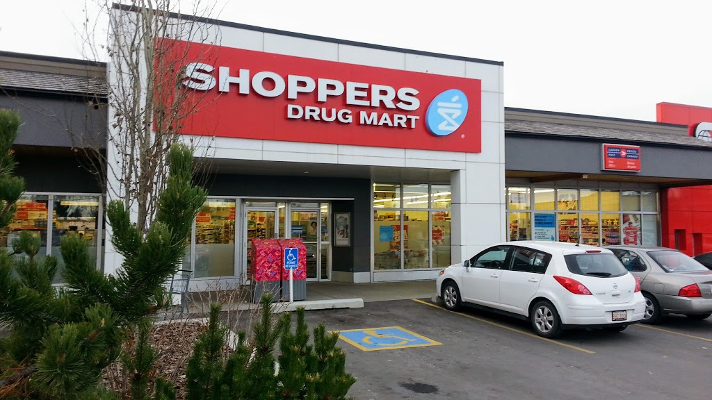 Shoppers Drug Mart | 6449 Crowchild Trail SW, Calgary, AB T3E 5R7, Canada | Phone: (403) 242-4755