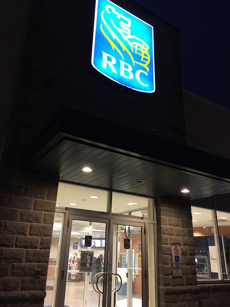 RBC Royal Bank | 9980 McVean Dr, Brampton, ON L6P 2S5, Canada | Phone: (905) 794-4500