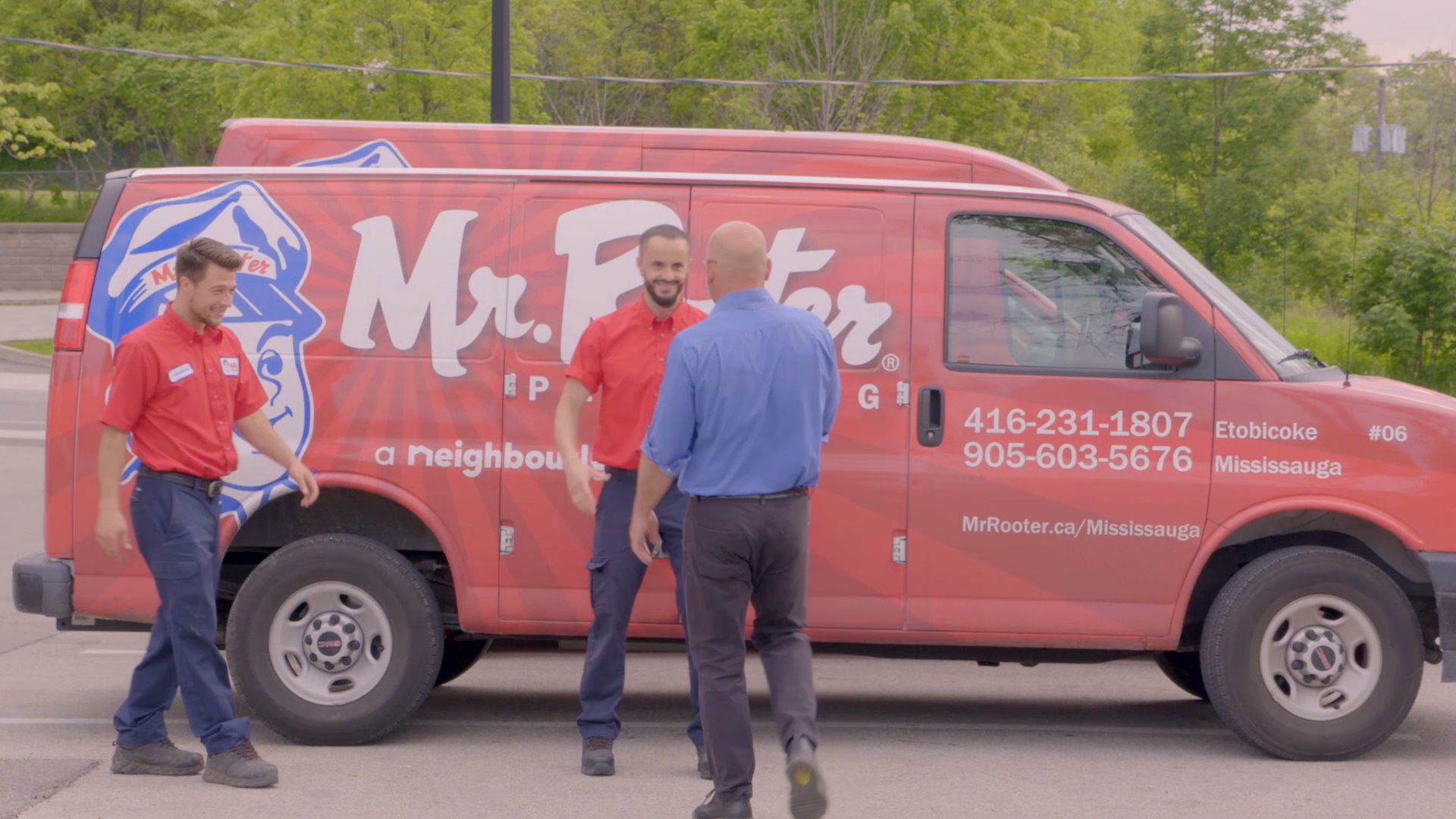 Mr Rooter Plumbing of Mississauga ON | 281 Queen St S, Mississauga, ON L5M 1L9, Canada | Phone: (905) 817-0210