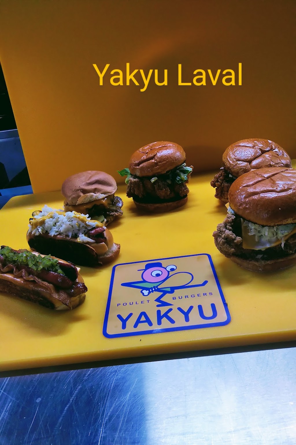 Yakyu Laval | 1110 Av. Desnoyers, Laval, QC H7C 1Y5, Canada | Phone: (450) 664-1203