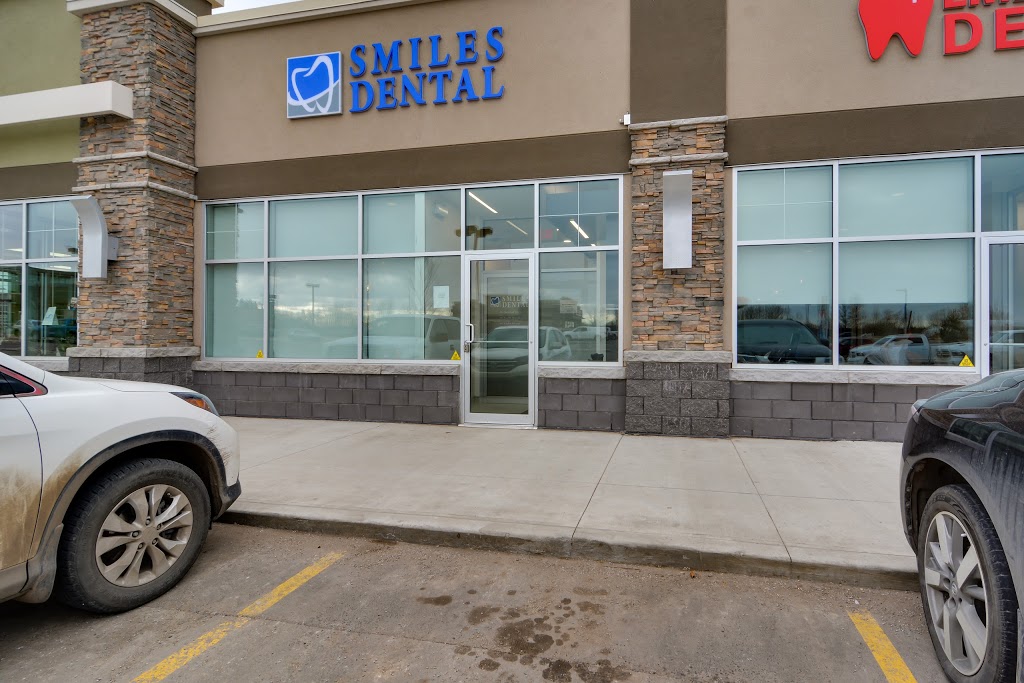 Smiles Dental Group | 141 Century Crossing #206, Spruce Grove, AB T7X 0C8, Canada | Phone: (587) 410-5939