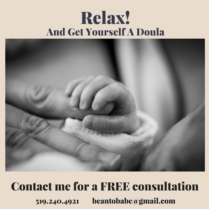 Bean to Babe Doula Services | 9-633 Parkview Crescent, Cambridge, ON N3H 5H7, Canada | Phone: (519) 240-4921