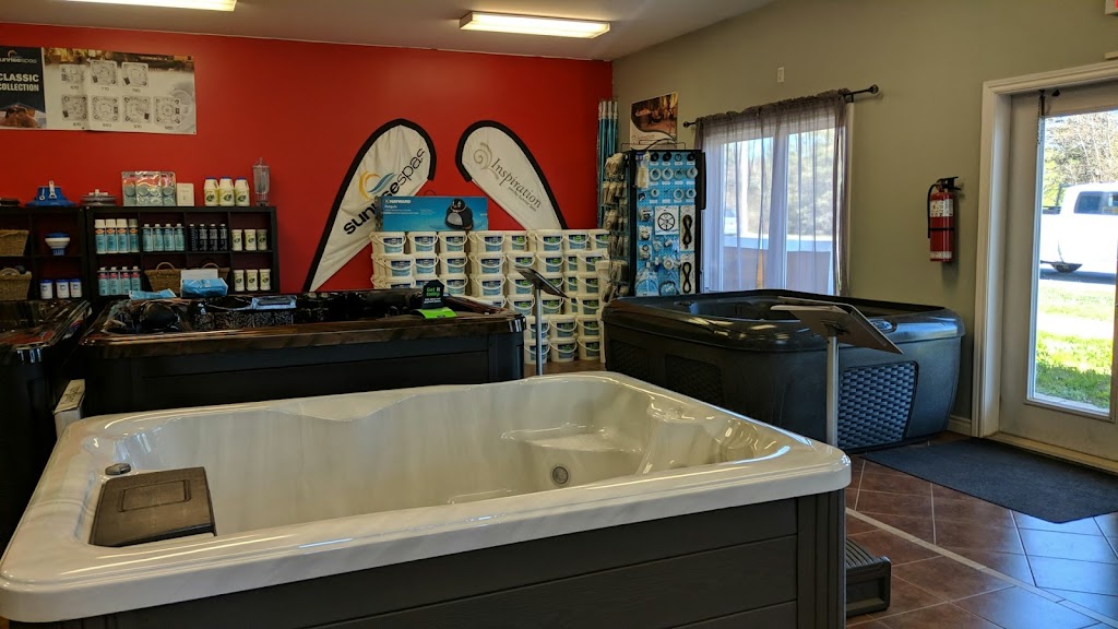 JCs Hot Tubs and Pools | 323 Main St, Kingston, NS B0P 1R0, Canada | Phone: (902) 765-6370