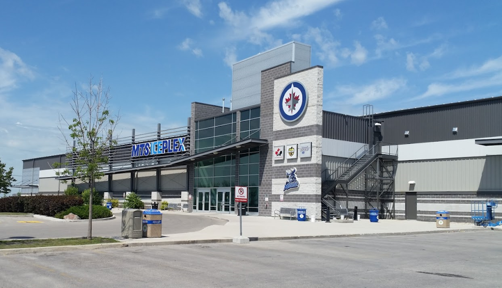 BellMTS Iceplex - 3969 Portage Ave, Winnipeg, MB R3K 1W4, C - Hours ...