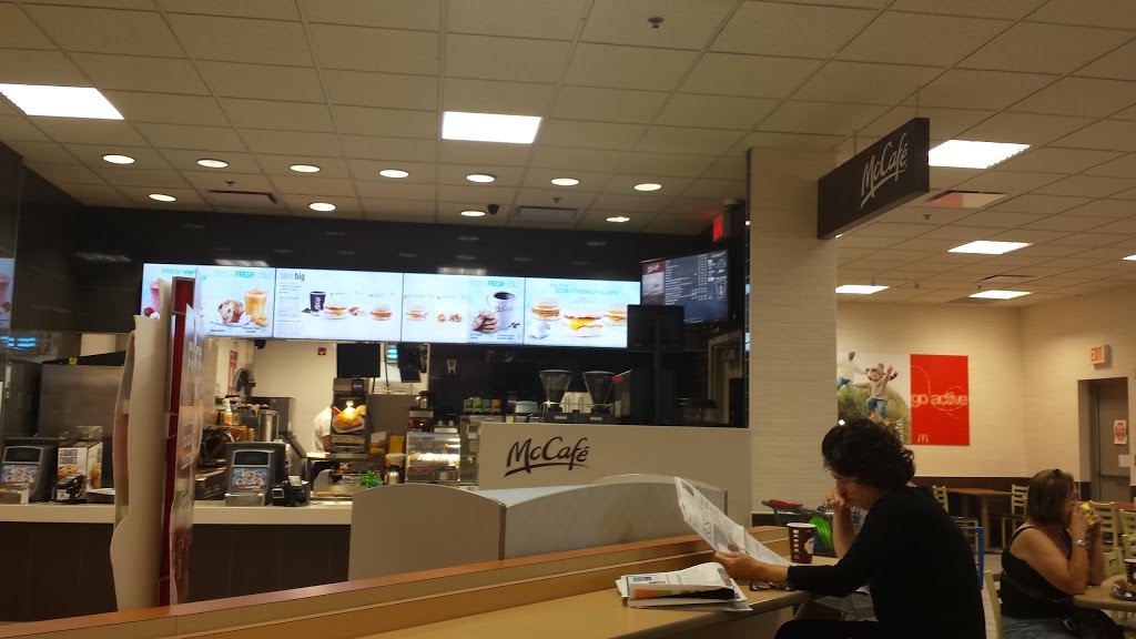 McDonalds | 8300 Highway #27, Vaughan, ON L4H 0R9, Canada | Phone: (905) 264-6675