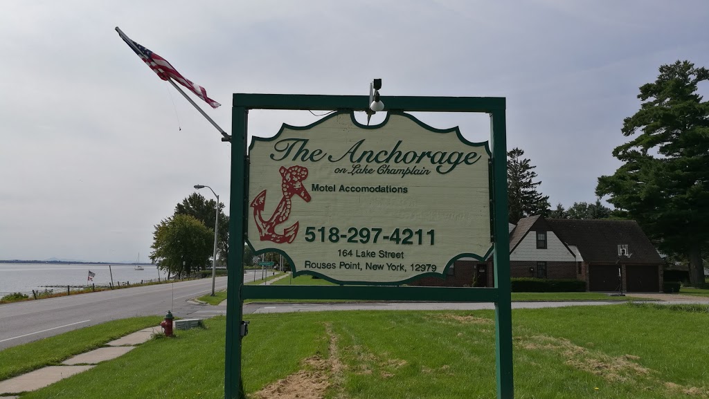 Anchorage | 164 Lake St, Rouses Point, NY 12979, USA | Phone: (518) 297-4211