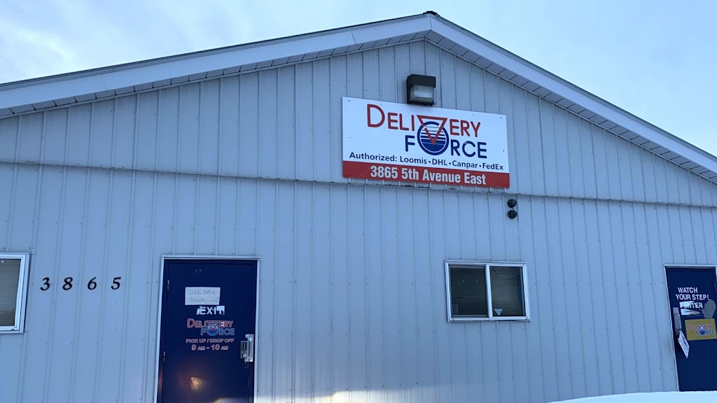 DeliveryForce | 3865 5 Ave E, Prince Albert, SK S6W 0A2, Canada | Phone: (855) 703-6723